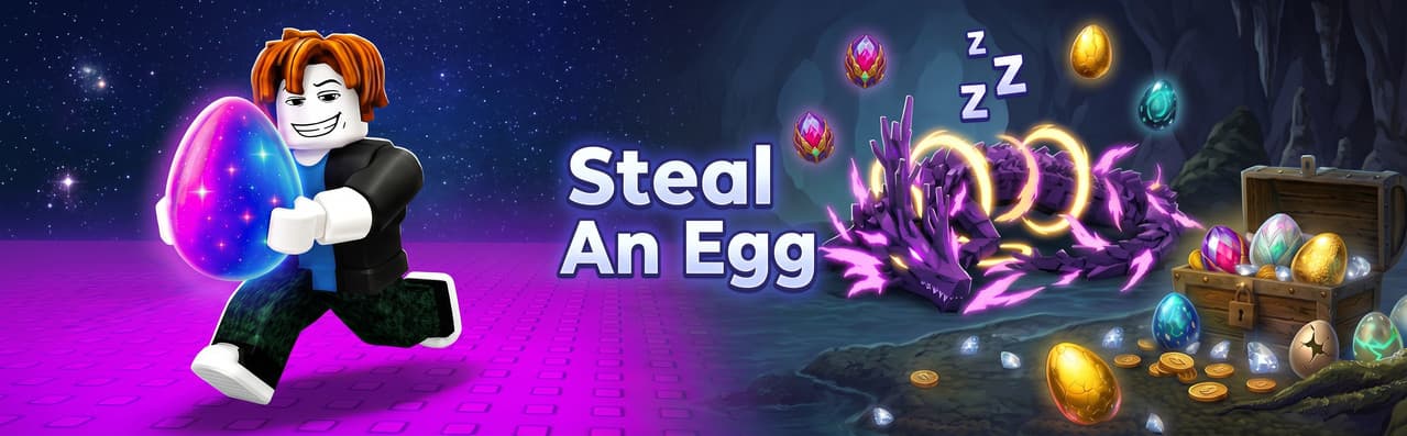 Steal an egg